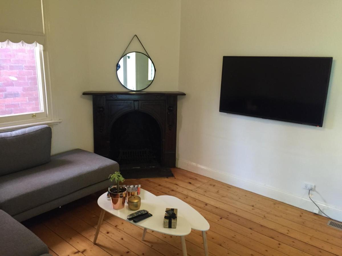 Myers Cbd Villa Bendigo Buitenkant foto