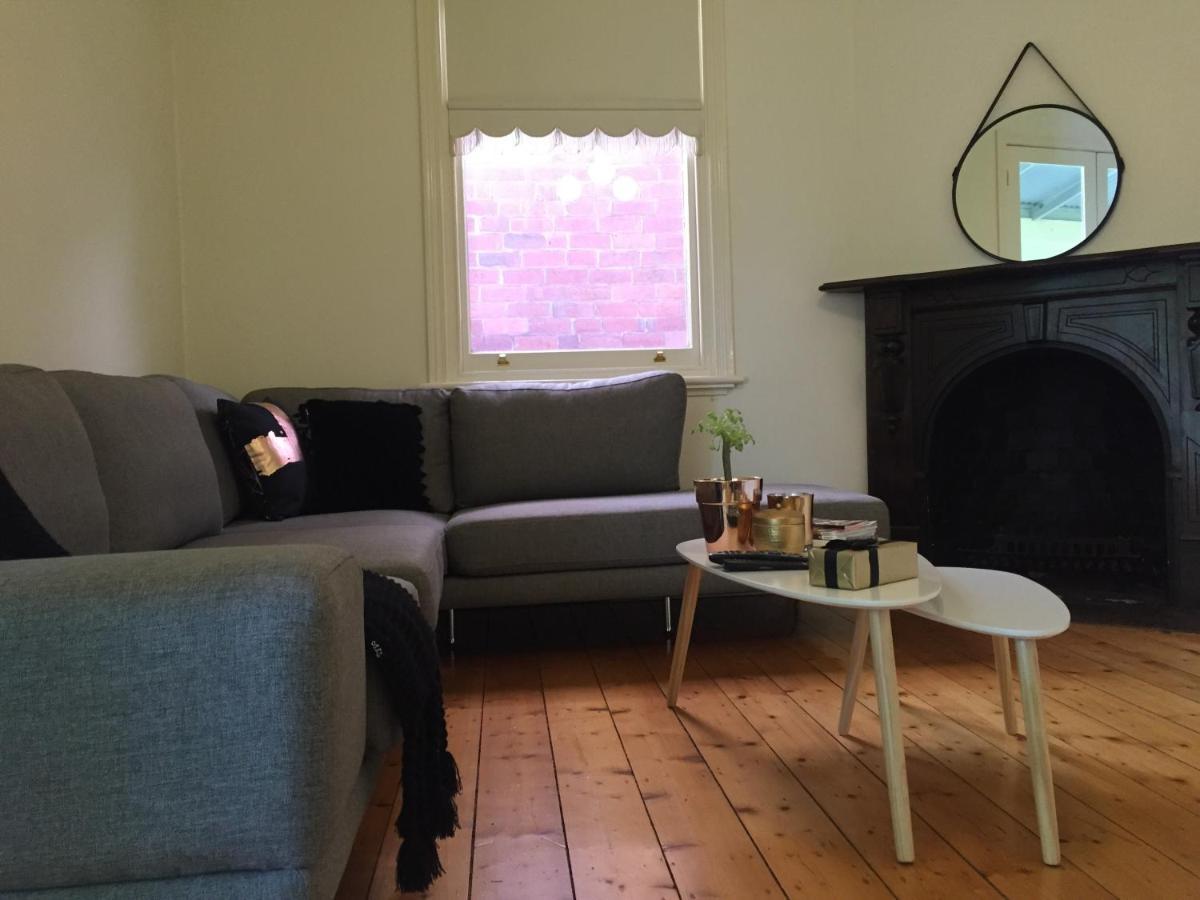 Myers Cbd Villa Bendigo Buitenkant foto