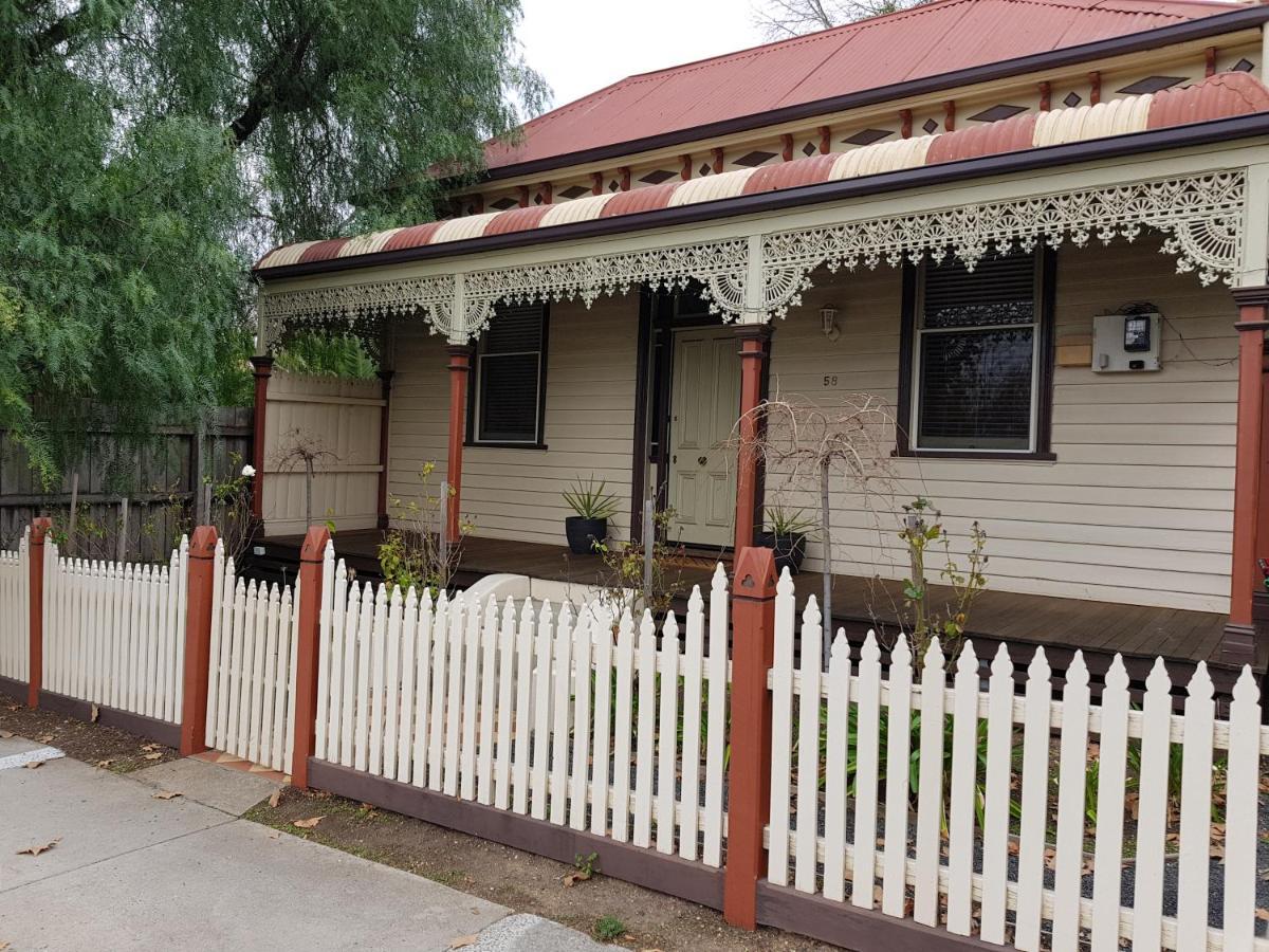 Myers Cbd Villa Bendigo Buitenkant foto