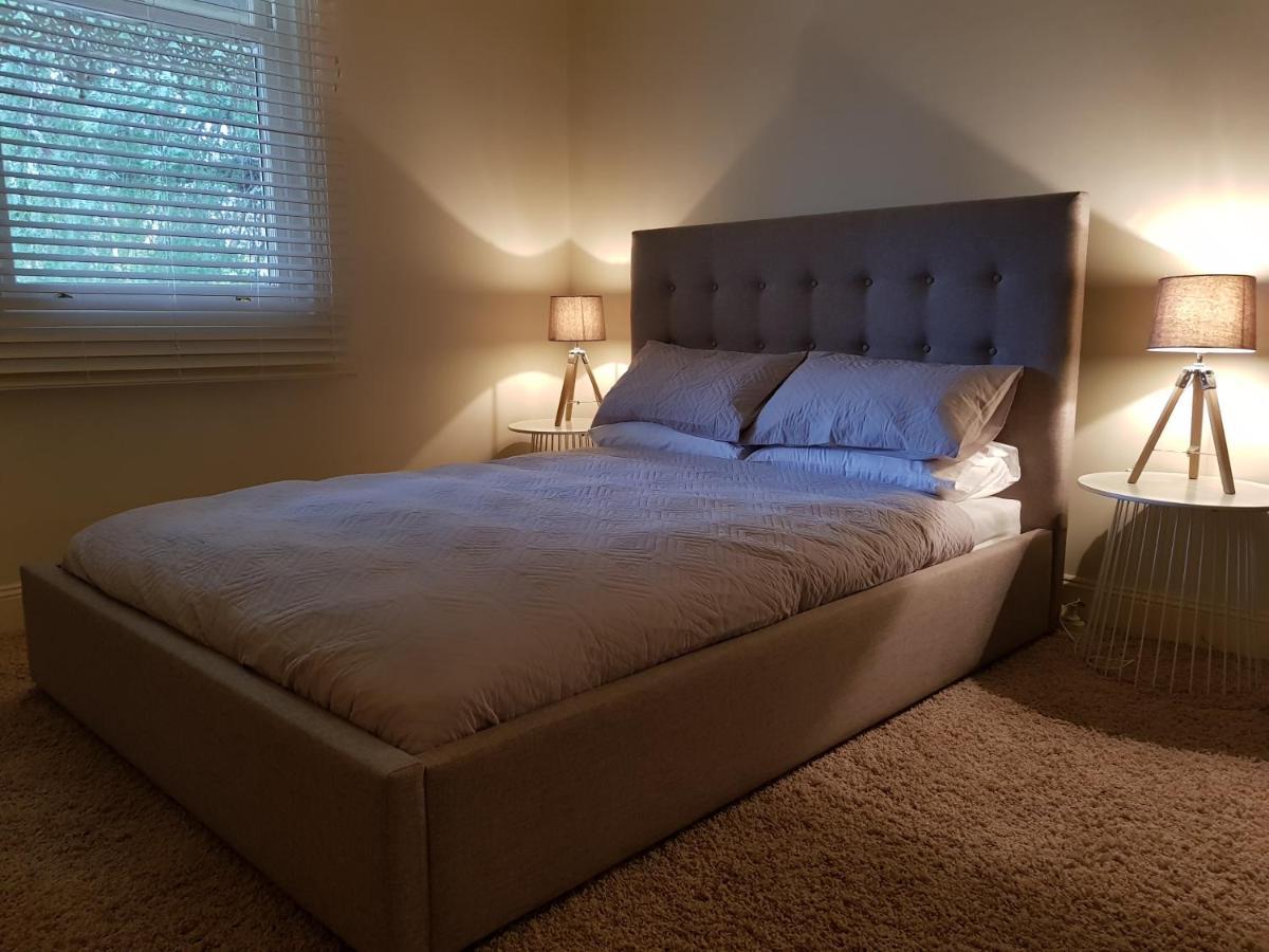 Myers Cbd Villa Bendigo Buitenkant foto
