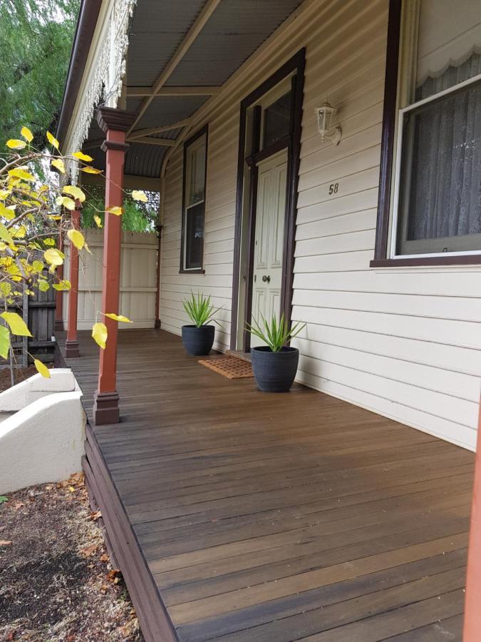 Myers Cbd Villa Bendigo Buitenkant foto